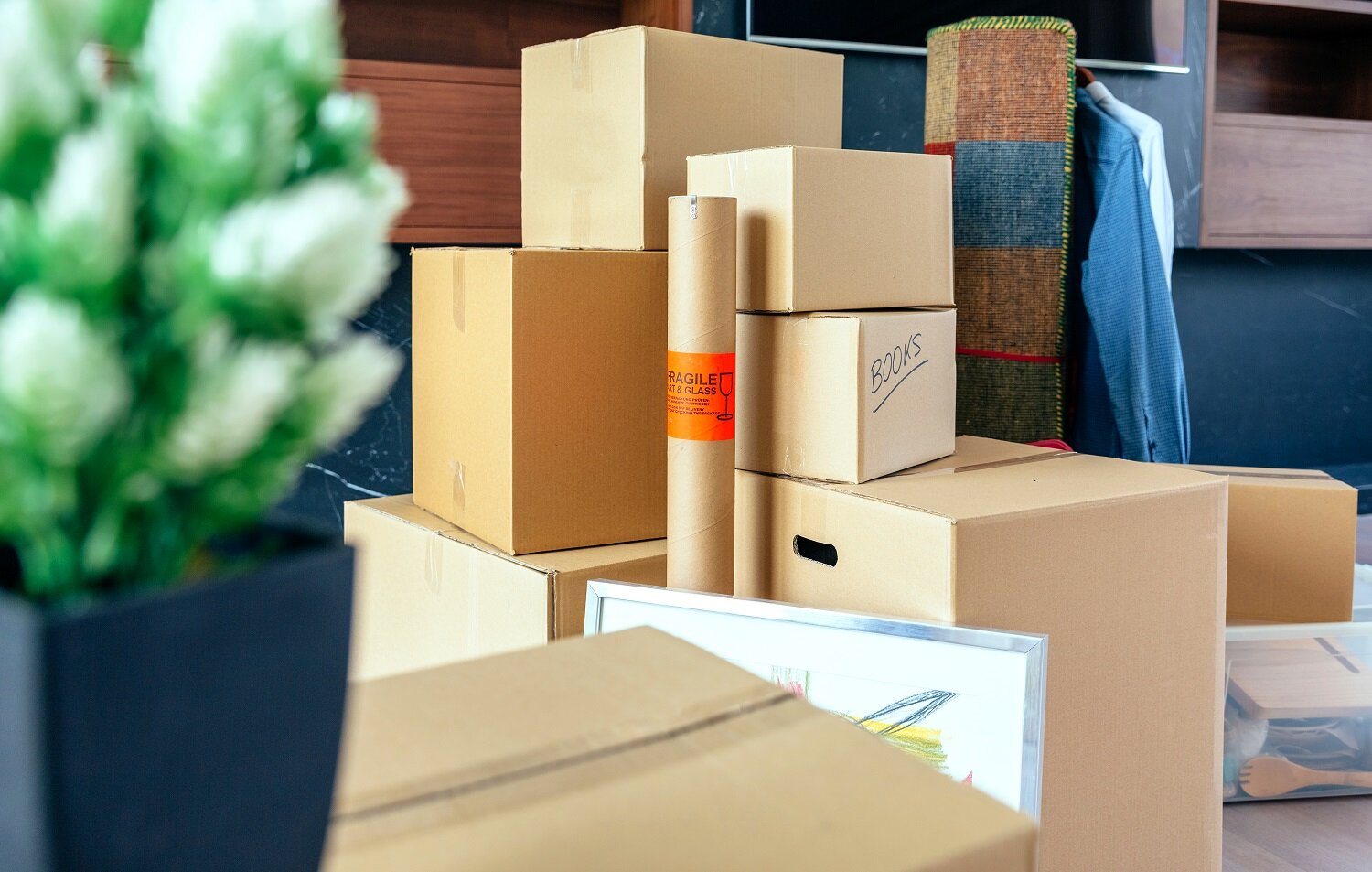 Move Your Business with Commercial Moving Services - Singapore Region Professional Services