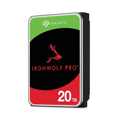 Secure Seagate IronWolf Pro 20TB Online for Ultimate Storage Power