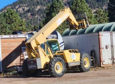 Safely Soar Above-Premium Lift Equipment Rental in Colorado