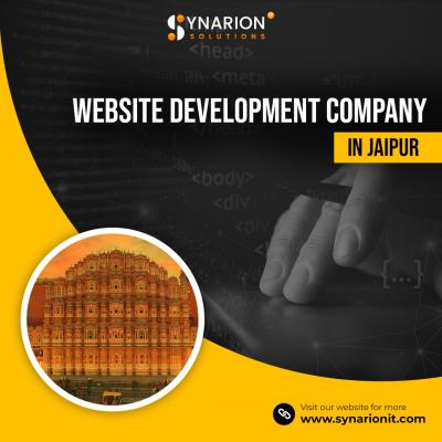 Website Development Company in Jaipur - Delhi Computer