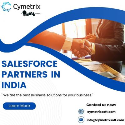 Cymetrix - Salesforce Partners - Mumbai Computer