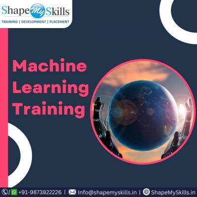 Explore Opportunities with Machine Learning Course at ShapeMySkills