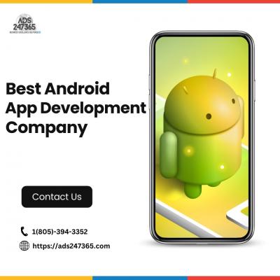 How Android app development companies can strengthen the mobile app industry ? - Los Angeles Computer