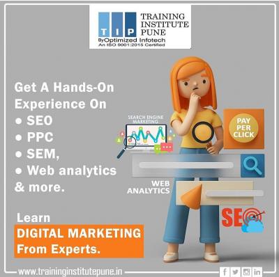 Digital marketing courses in Kothrud | Training Institute Pune						 - Pune Tutoring, Lessons