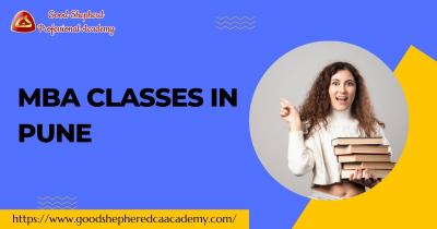 MBA classes in Pune - Pune Other