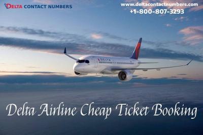 Delta Airline Cheap Ticket Booking - Chicago Other