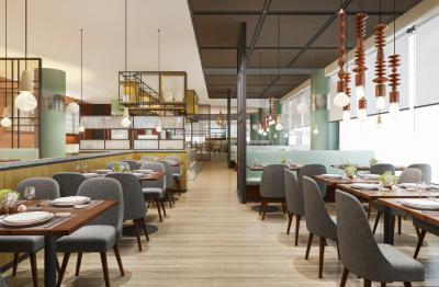 Memorable Dining Experiences With Restaurant Interior Design