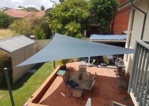 Shade Sails DIY    - Washington Other