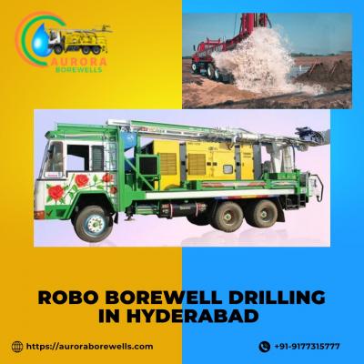 Borewell Contractors In Hyderabad | Aurora Borewells - Hyderabad Construction, labour