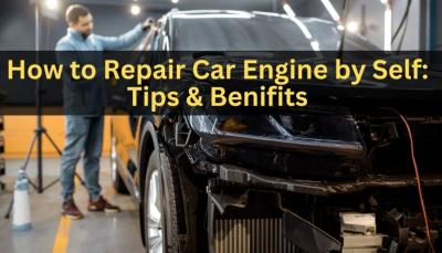 Need Car Engine Repair Service Near by Your Location: Call Now!