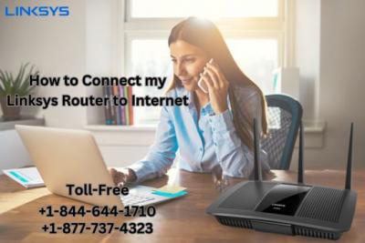 How to connect my Linksys router to Internet | +1-877-737-4323 | Linksys Support