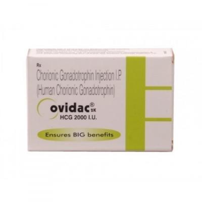 Ovidac HCG Injection Online