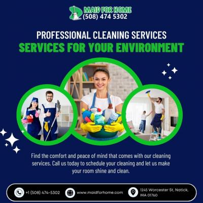 Professional Move-out Cleaning Services in Natick, MA - Other Other