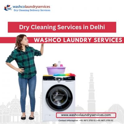 Dry Cleaning Services in Delhi - Delhi Other