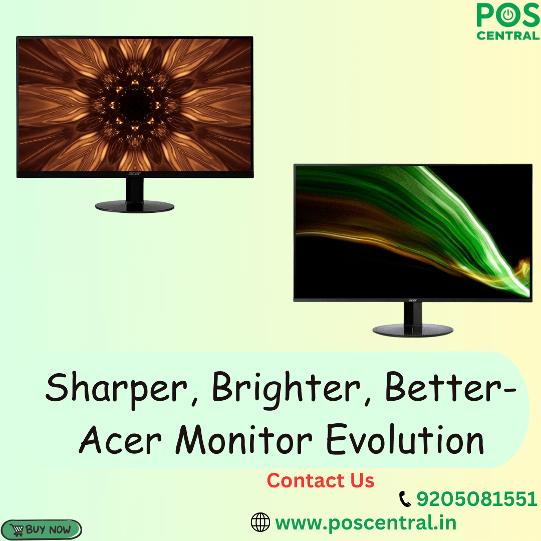 Acer Brilliance Series- Your Window to Stunning Visuals - Other Computer Accessories