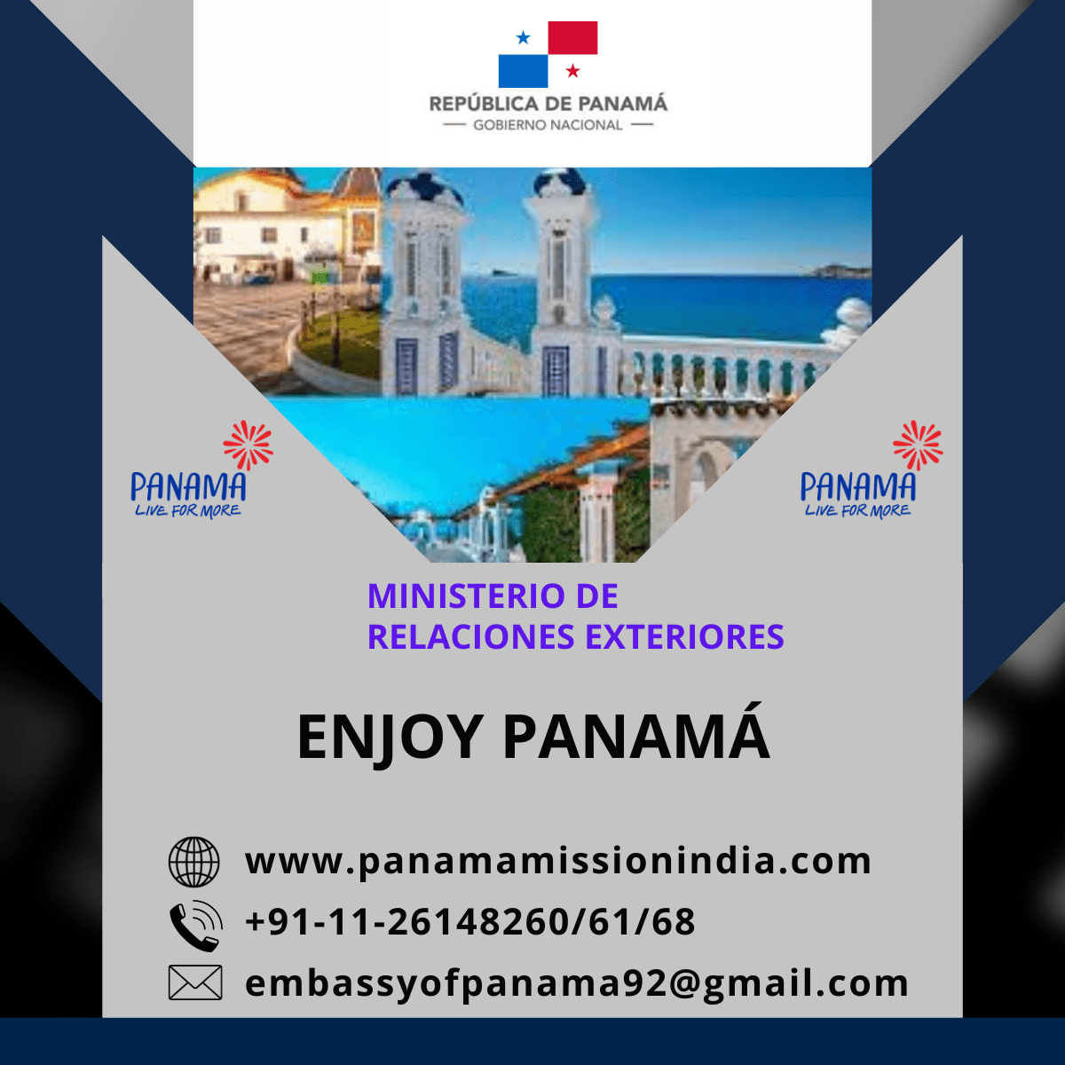 Renew Your Panamanian Passport Quickly and Easily | panama embassy in delhi
