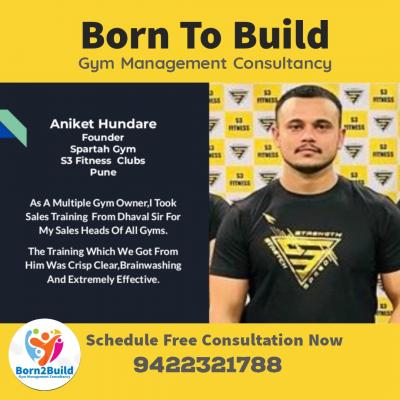 Online Personal Training - Gym Consultants - Pune Other