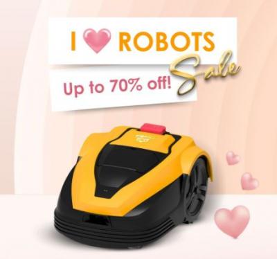 Ready to Ditch the Tedious Task of Lawn Mowing? Discover Our Robotic Lawn Mowers at RobotMyLife! - Melbourne Home & Garden