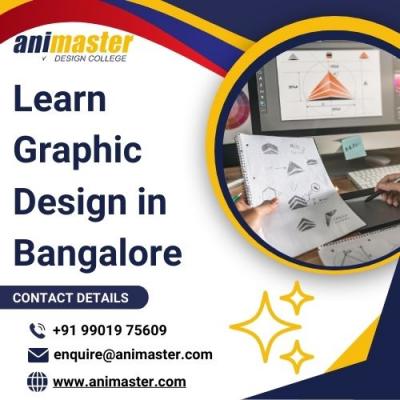 Learn Graphic Design in Bangalore