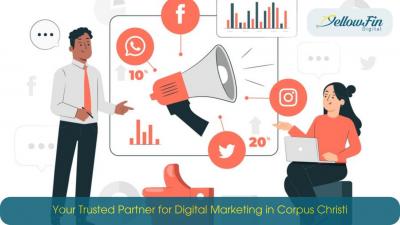 Your Trusted Partner for Digital Marketing in Corpus Christi - Other Professional Services