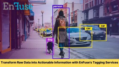 Transform Raw Data into Actionable Information with EnFuse's Tagging Services