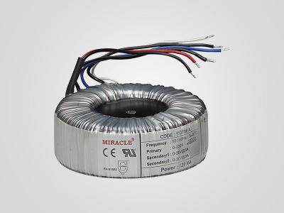 Toroidal Transformers - Miracle Electronic Devices
