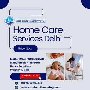 Home Care Services Delhi
