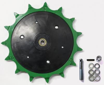 Enhance Planting Efficiency with John Deere Planter Closing Wheels - Other Other