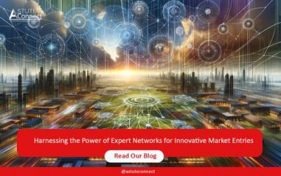 Harnessing Expert Networks to Fuel Innovation in Market Entry Approaches