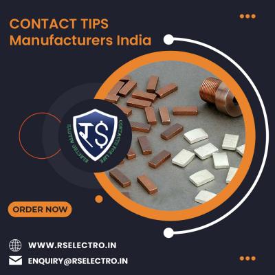 CONTACT TIPS Manufacturers India | Rs Electro Alloys - Delhi Electronics