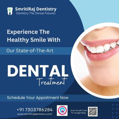 Best Dentists In Dwarka, Delhi