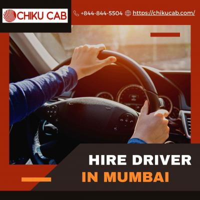 Driver Hire in Mumbai for Any Occasion with Chiku Cab - Mumbai Other