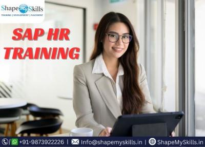 Top SAP HR Training Institute in Noida at ShapeMySkillsb