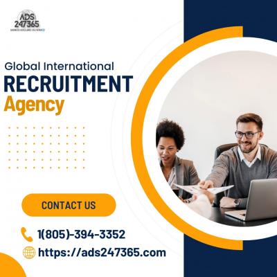 Ways by which global international recruitment agencies work - Los Angeles Professional Services