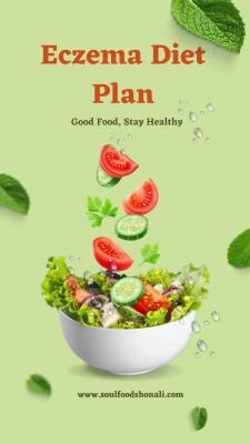 Eczema Diet Plan - SoulFood Shonali