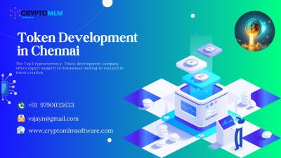 Token development Company in Chennai - Chennai Computer