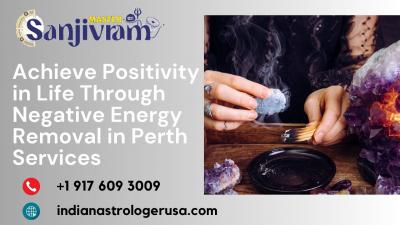 Negative Energy Removal in Perth