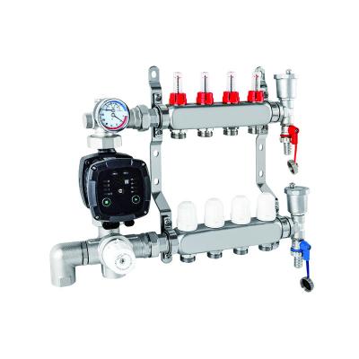Revolutionize Your water mixing system in China with Yuhuan Hengli HVAC Co., Ltd. 