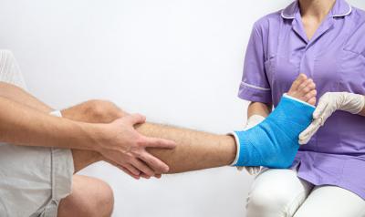 Swift Healing, Steady Steps: Footworks Podiatry's Ankle Injury Treatment