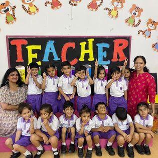 Exceptional Nursery School near Raja Park - Best in Jaipur! - Jaipur Other