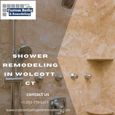 Shower Remodeling in Wolcott, CT - Other Construction, labour