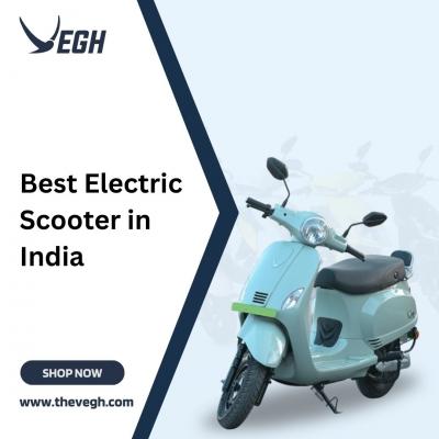 Best electric scooter in India - Vegh Automobiles - Other Motorcycles