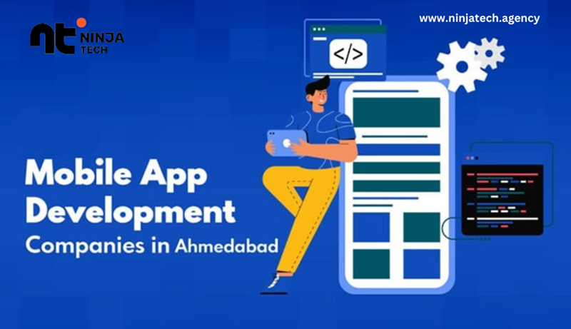 Mobile App Development Services In Ahmedabad - Ahmedabad Other