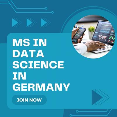 Ms in Data Science in Germany - Other Other