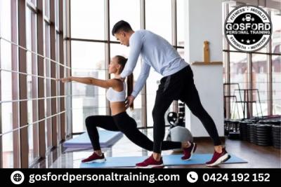 Transform Your Fitness Journey with Gosford Personal Training – Expert Personal Trainer