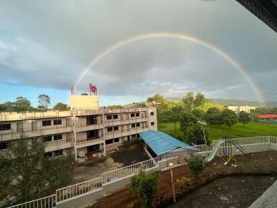 Best Hotel in Panhala - Walstar Castle View