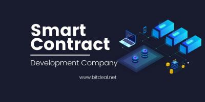 Transforming Businesses with Smart Contracts: Your Path to Seamless Automation with Bitdeal