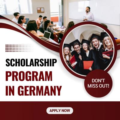 Scholarships for Indian Students in Germany - Other Other