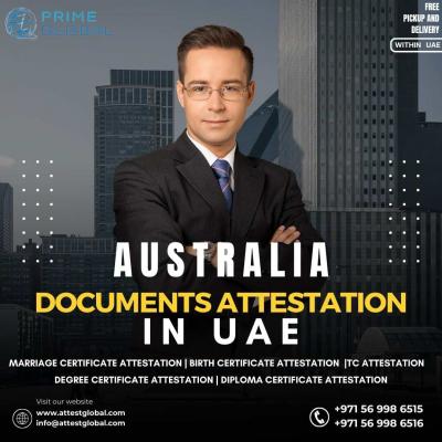 Seal of Approval: UK Certificate Attestation for UAE Recognition - New York Professional Services