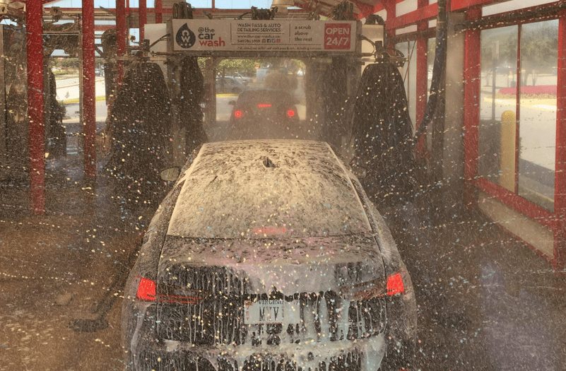 Premium Car Wash in Fredericksburg – Experience the Shine!